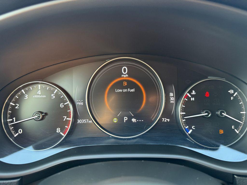 used 2024 Mazda CX-30 car, priced at $21,500