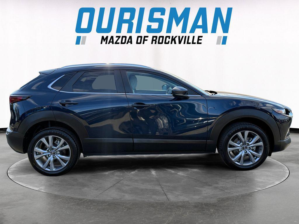 used 2024 Mazda CX-30 car, priced at $21,500
