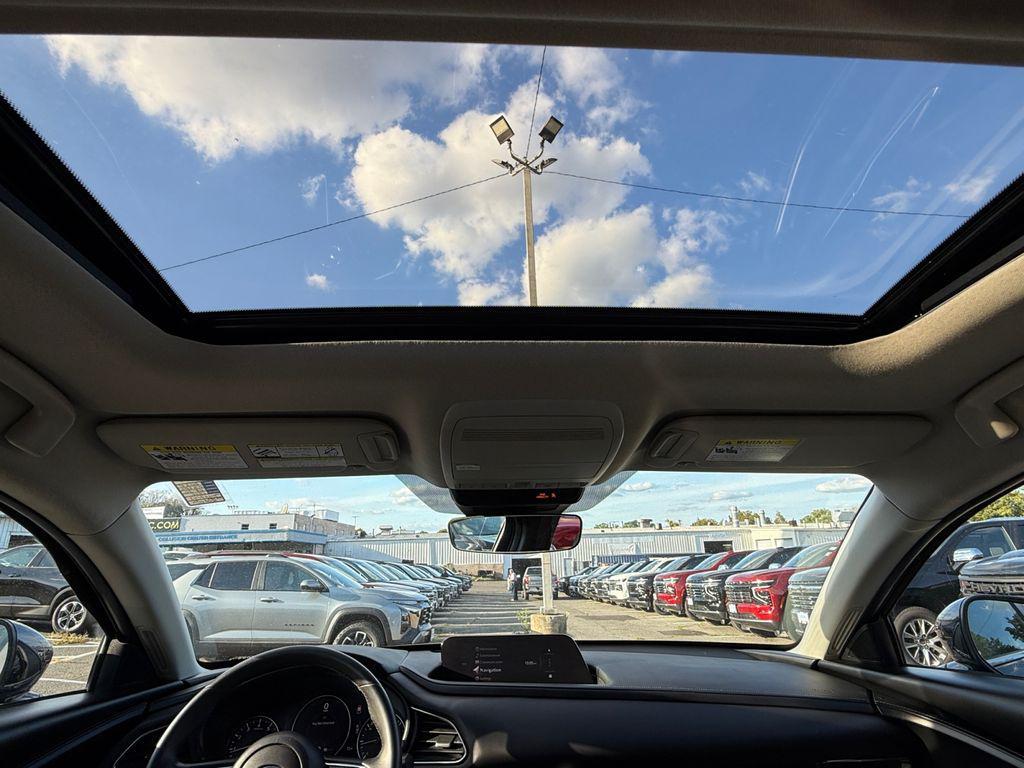 used 2024 Mazda CX-30 car, priced at $21,500