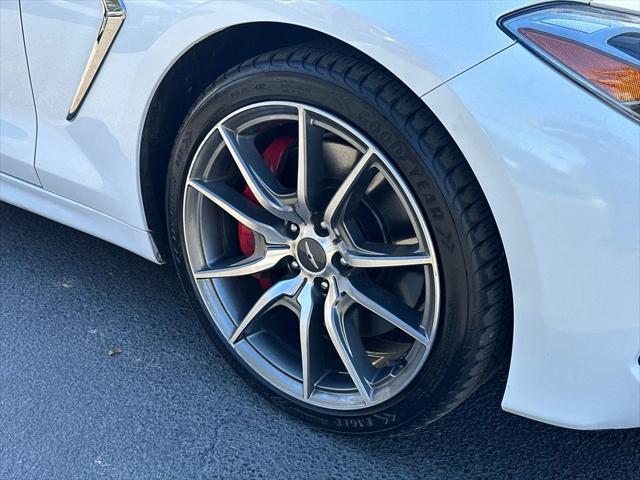 used 2019 Genesis G70 car, priced at $26,000