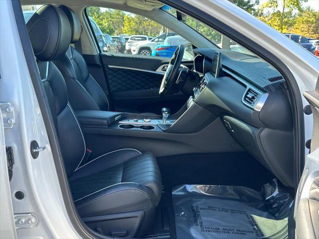 used 2019 Genesis G70 car, priced at $26,000