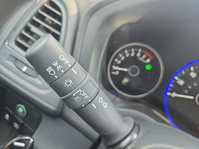 used 2022 Honda HR-V car, priced at $19,900