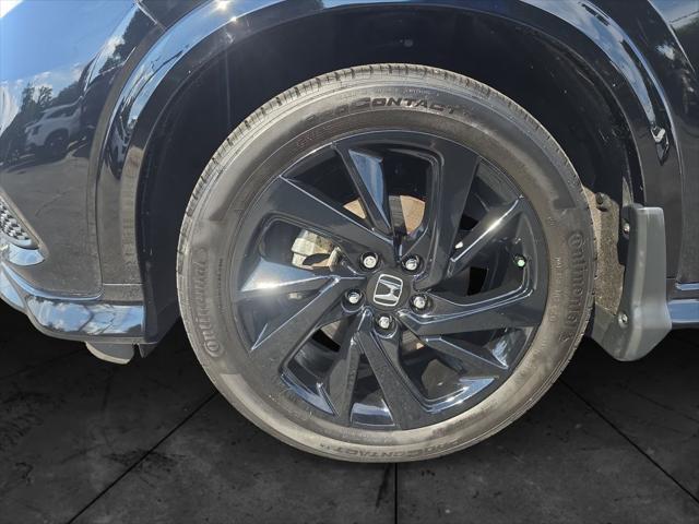 used 2022 Honda HR-V car, priced at $19,900
