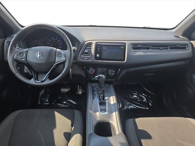 used 2022 Honda HR-V car, priced at $19,900