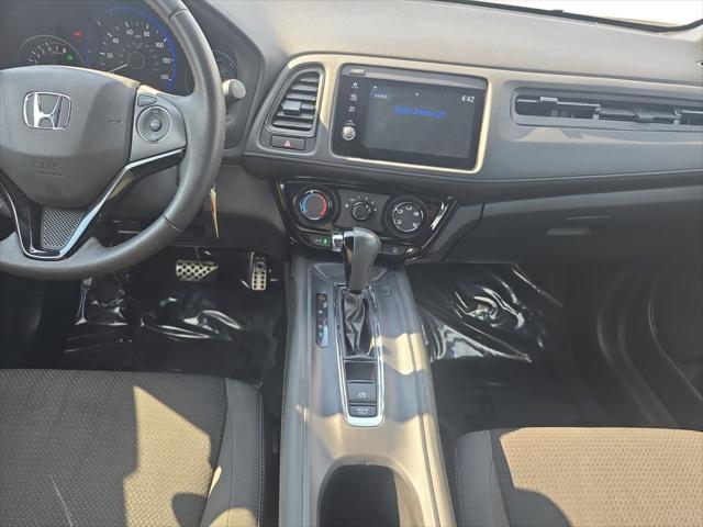 used 2022 Honda HR-V car, priced at $19,900