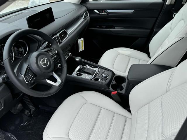 new 2025 Mazda CX-5 car, priced at $32,762