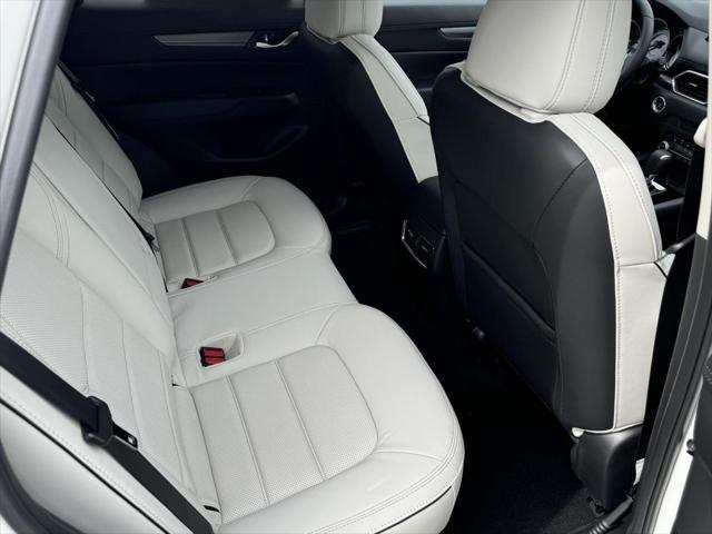 new 2025 Mazda CX-5 car, priced at $32,762