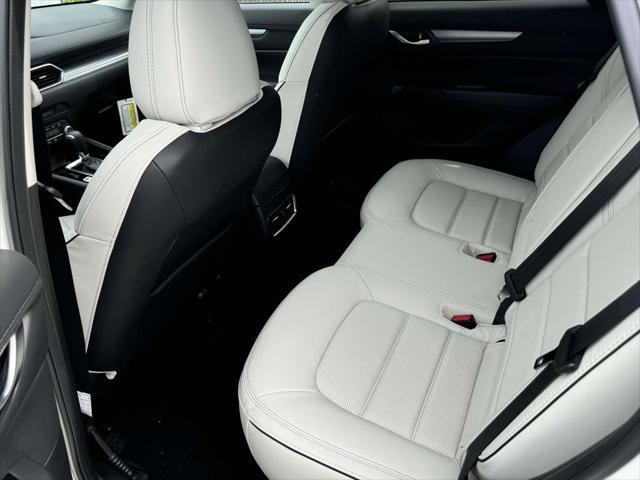 new 2025 Mazda CX-5 car, priced at $32,762