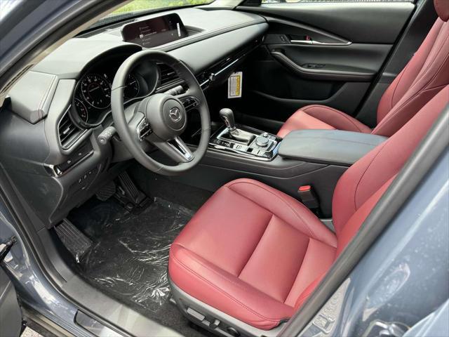 new 2025 Mazda CX-30 car, priced at $31,435