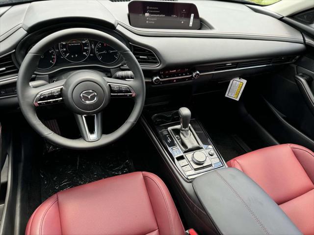 new 2025 Mazda CX-30 car, priced at $31,435