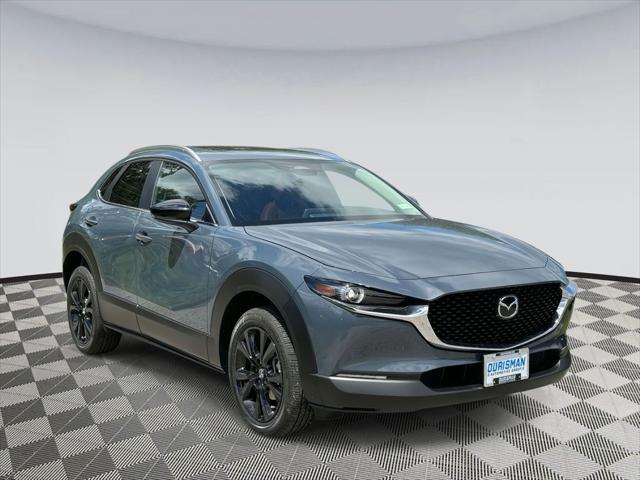 new 2025 Mazda CX-30 car, priced at $31,435