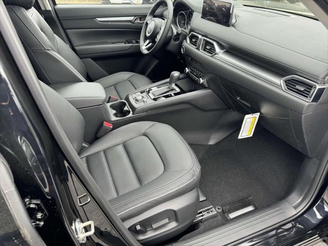 new 2025 Mazda CX-5 car, priced at $32,449