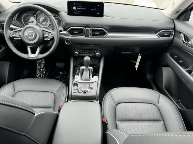 new 2025 Mazda CX-5 car, priced at $32,449