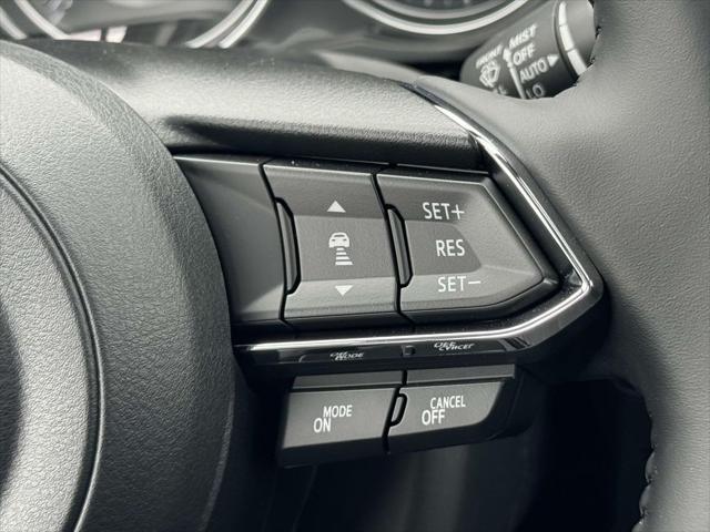 new 2025 Mazda CX-5 car, priced at $32,449