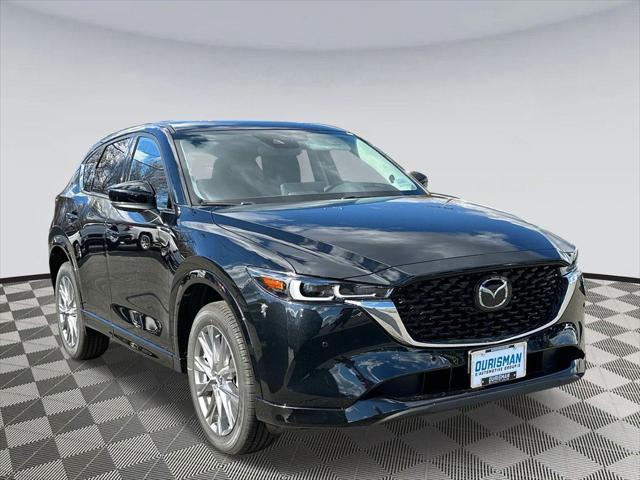 new 2025 Mazda CX-5 car, priced at $36,493