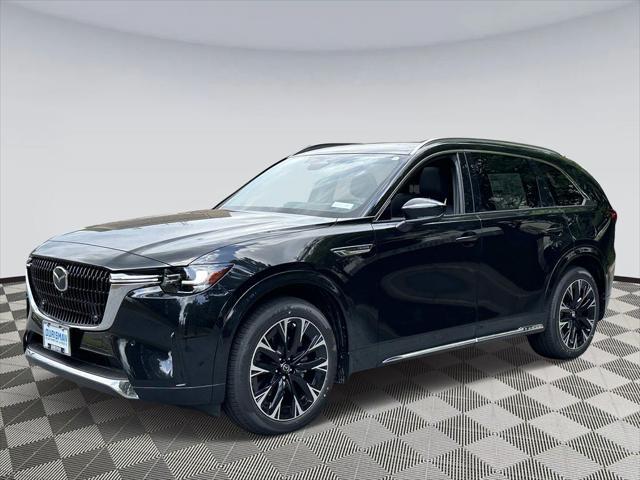 new 2024 Mazda CX-90 car, priced at $51,434