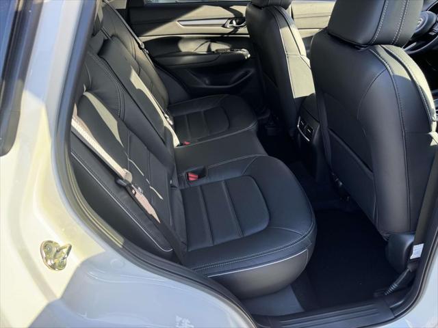 new 2025 Mazda CX-5 car, priced at $33,687