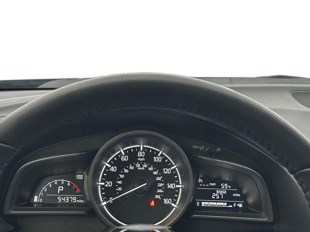 used 2018 Mazda Mazda3 car, priced at $16,000