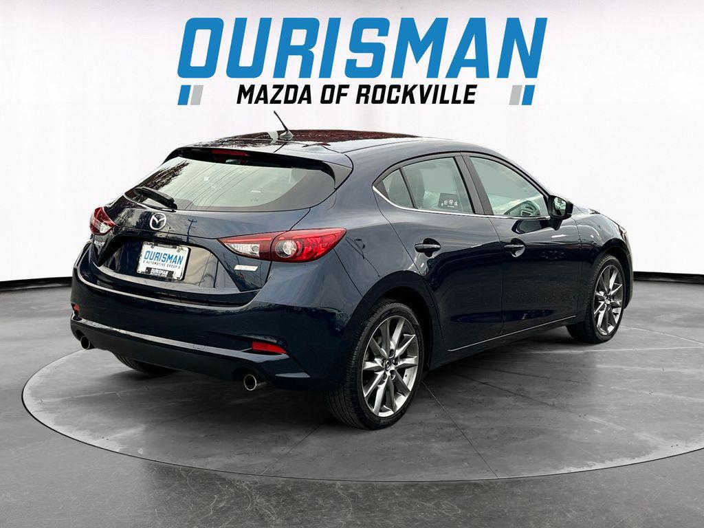 used 2018 Mazda Mazda3 car, priced at $16,000