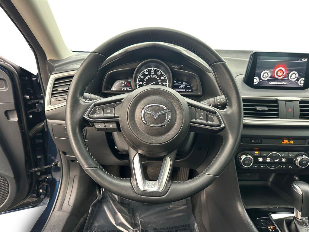 used 2018 Mazda Mazda3 car, priced at $16,000