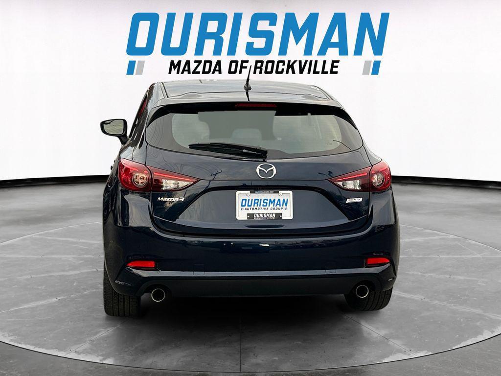 used 2018 Mazda Mazda3 car, priced at $16,000