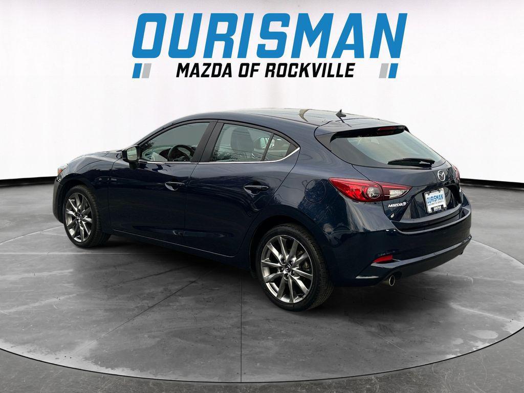 used 2018 Mazda Mazda3 car, priced at $16,000