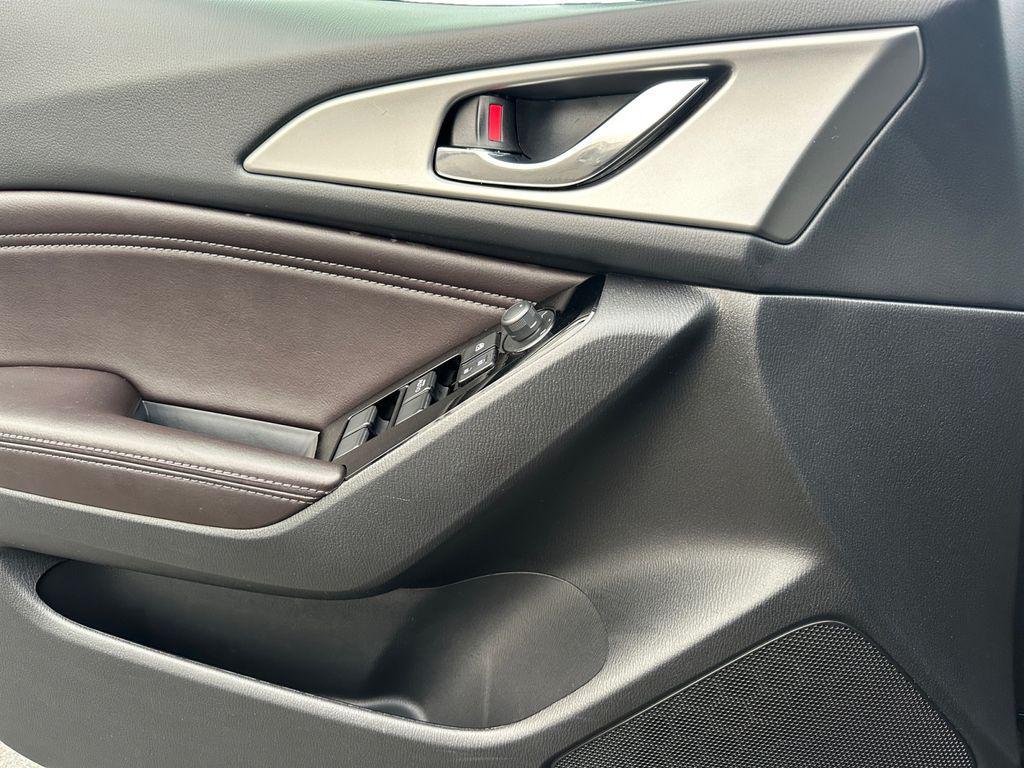 used 2018 Mazda Mazda3 car, priced at $16,000