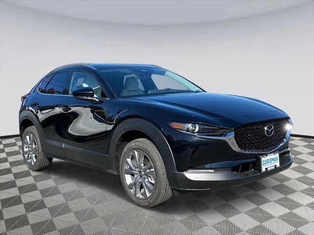 new 2025 Mazda CX-30 car, priced at $32,909