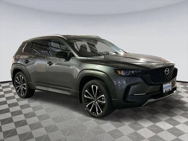 new 2025 Mazda CX-50 car, priced at $44,408