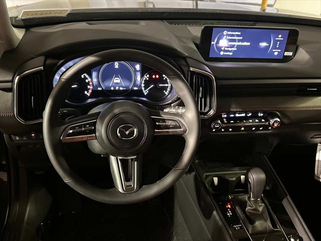 new 2025 Mazda CX-50 car, priced at $44,408