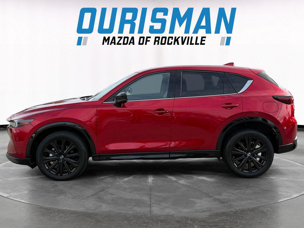used 2023 Mazda CX-5 car, priced at $25,000