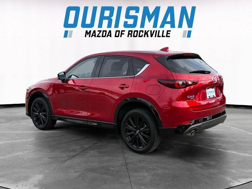 used 2023 Mazda CX-5 car, priced at $25,000