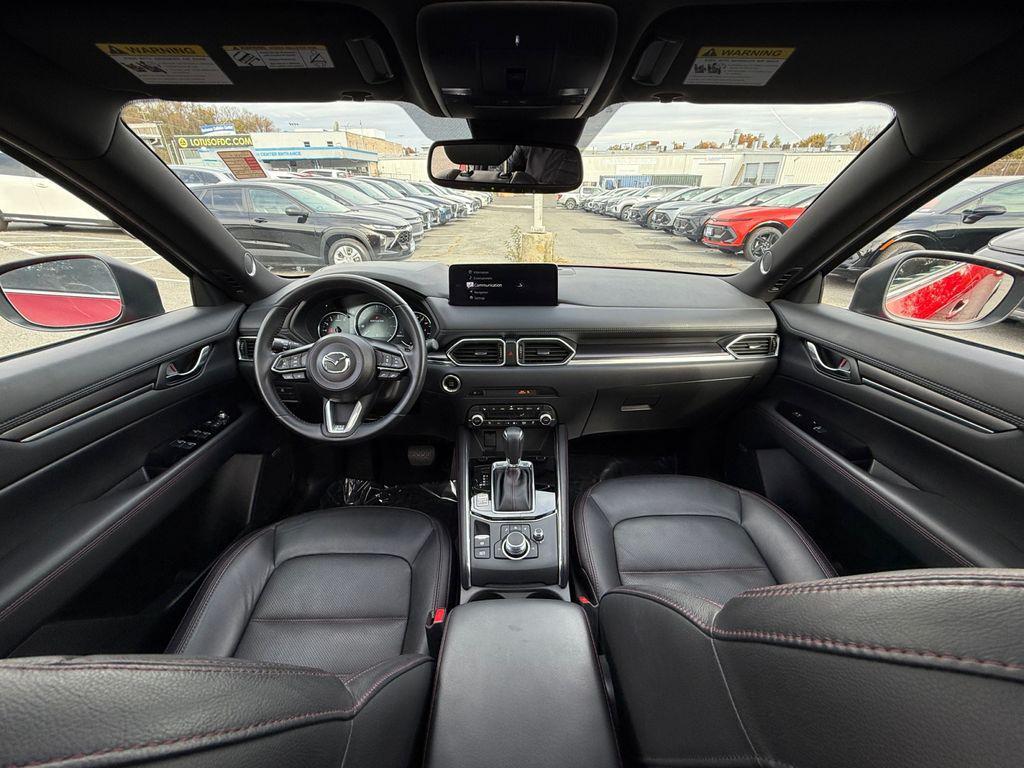 used 2023 Mazda CX-5 car, priced at $25,000
