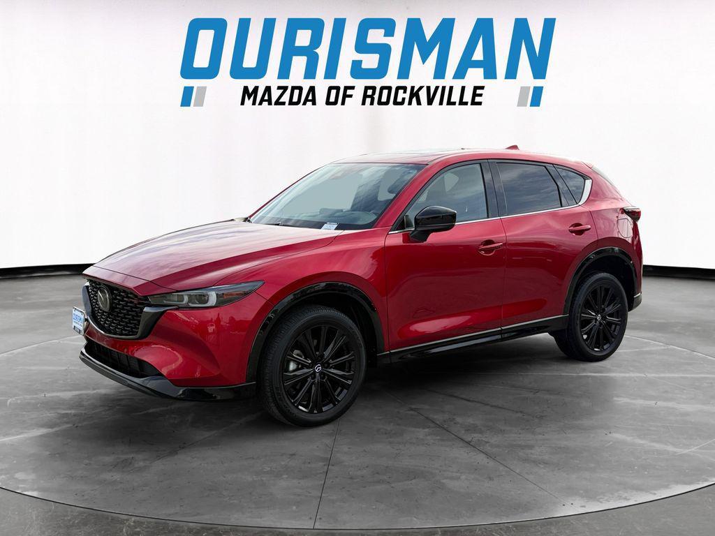 used 2023 Mazda CX-5 car, priced at $25,000