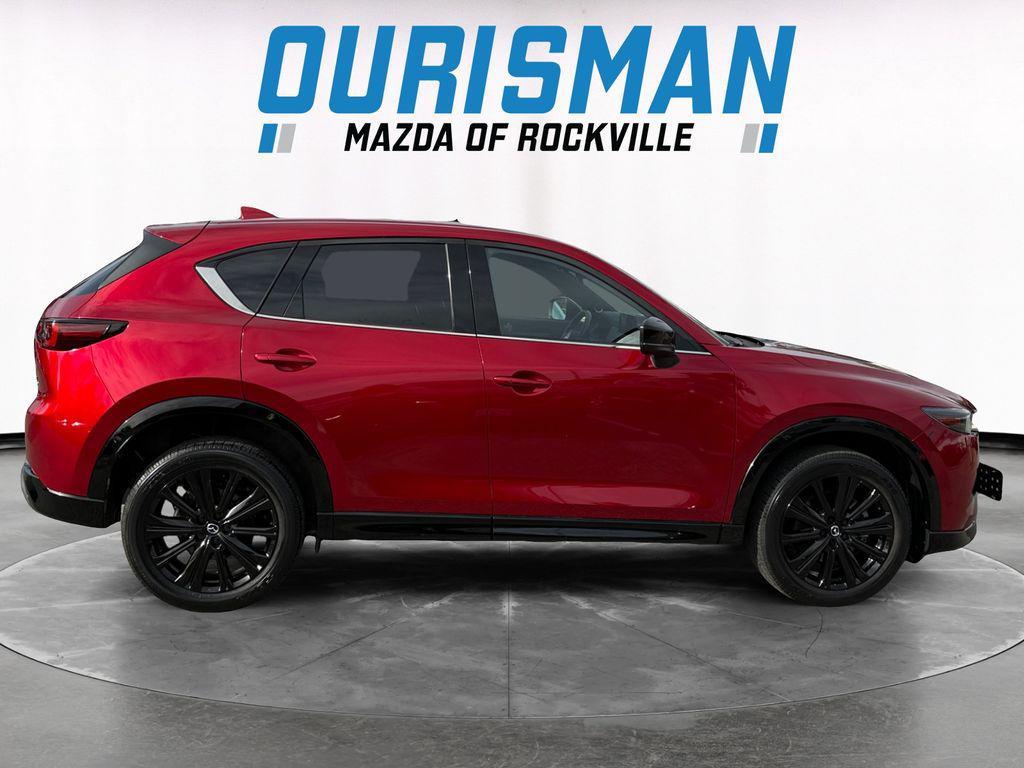 used 2023 Mazda CX-5 car, priced at $25,000