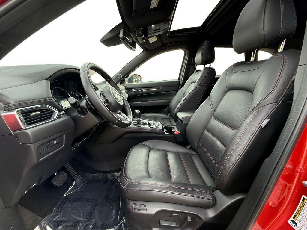 used 2023 Mazda CX-5 car, priced at $25,000