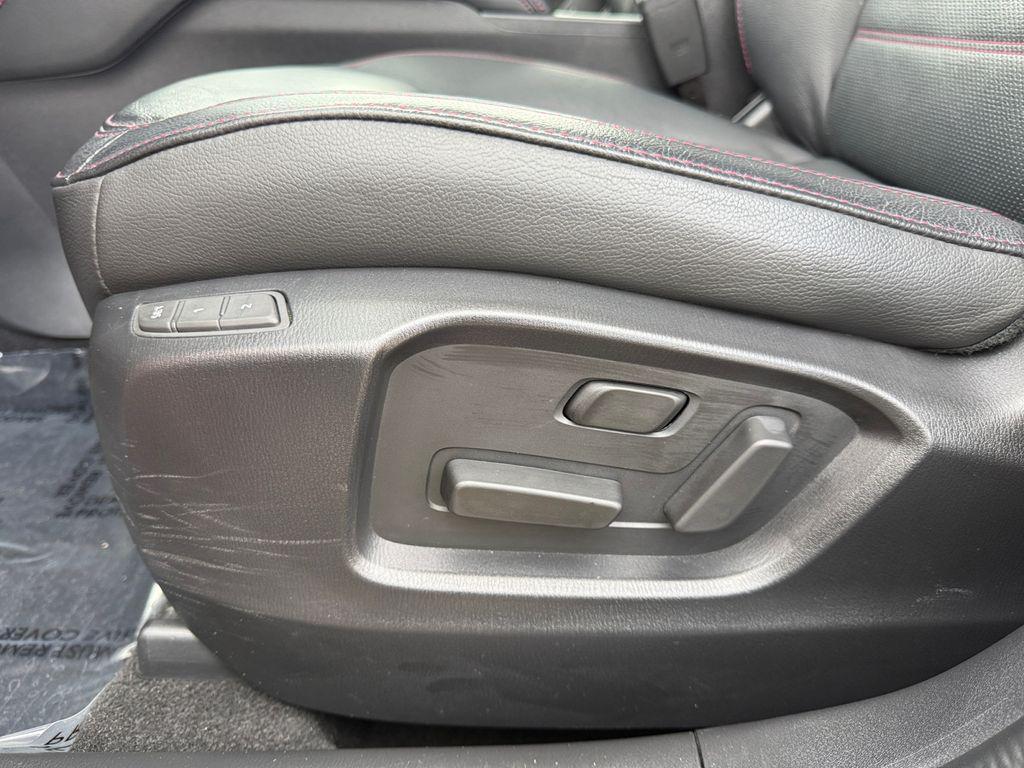 used 2023 Mazda CX-5 car, priced at $25,000