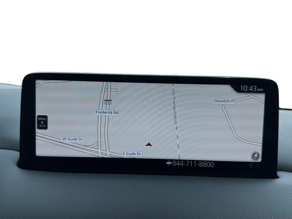 used 2023 Mazda CX-5 car, priced at $25,000