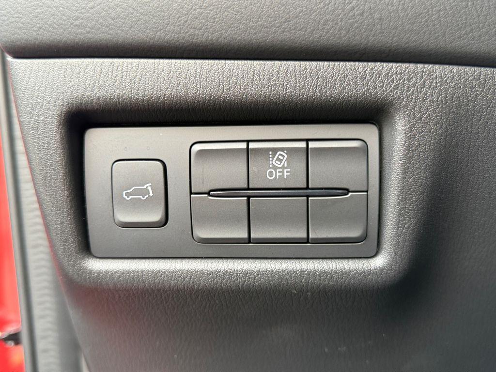 used 2023 Mazda CX-5 car, priced at $25,000