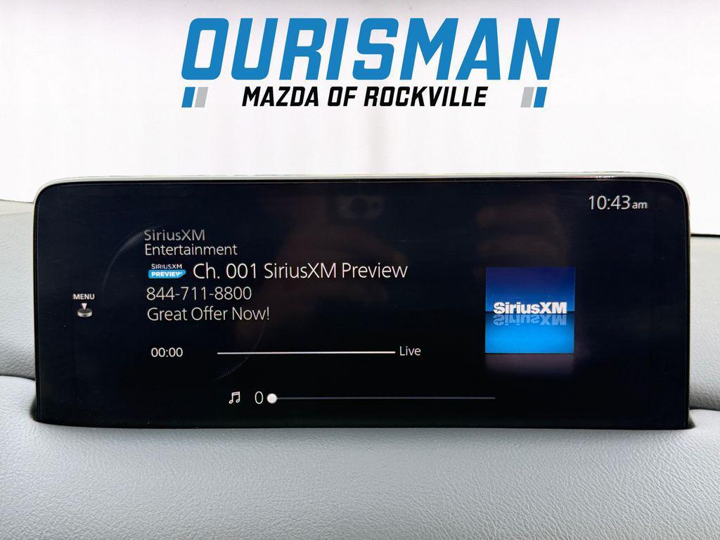 used 2023 Mazda CX-5 car, priced at $25,000