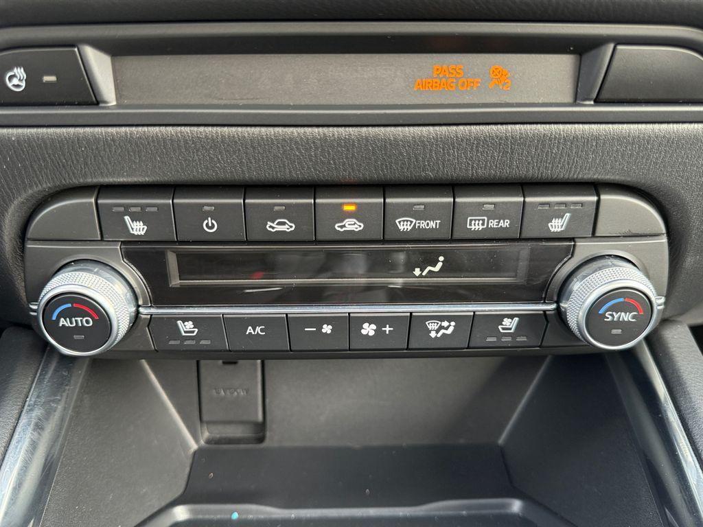 used 2023 Mazda CX-5 car, priced at $25,000