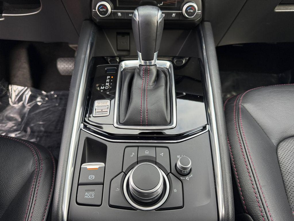 used 2023 Mazda CX-5 car, priced at $25,000