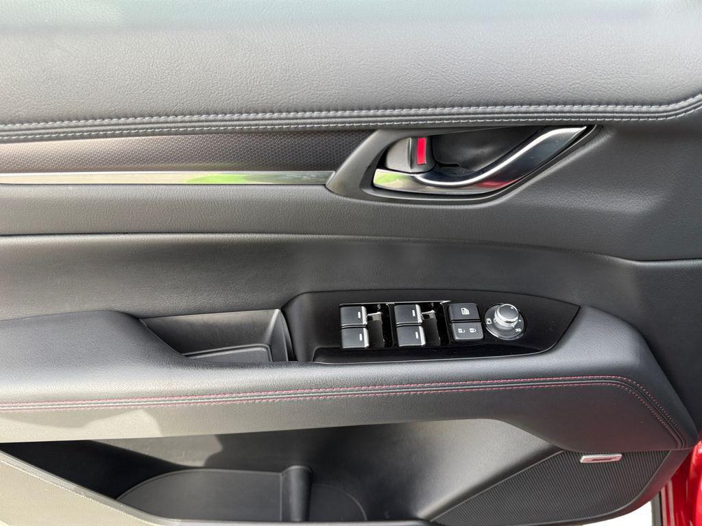 used 2023 Mazda CX-5 car, priced at $25,000