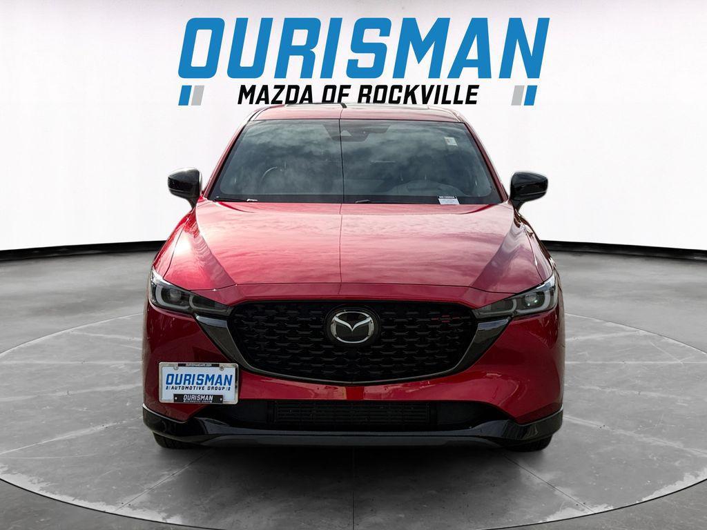 used 2023 Mazda CX-5 car, priced at $25,000