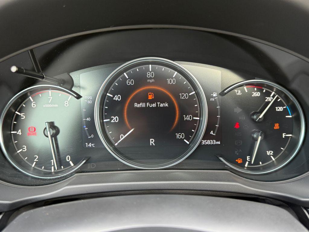 used 2023 Mazda CX-5 car, priced at $25,000