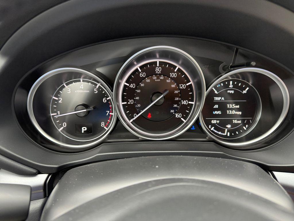 new 2025 Mazda CX-5 car, priced at $32,522