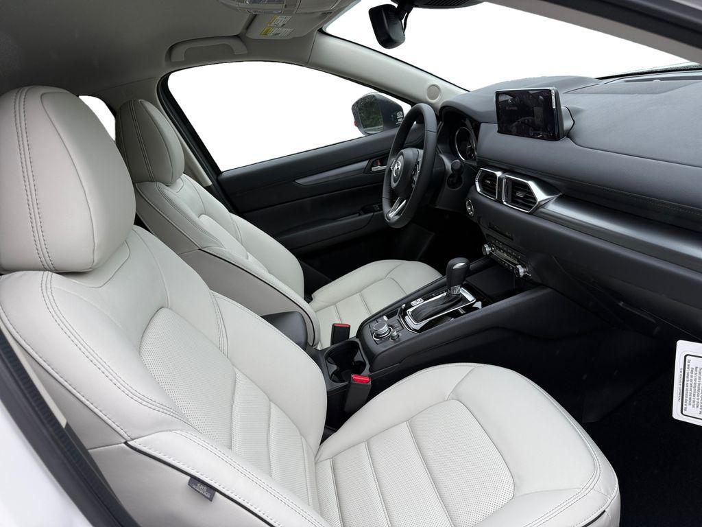 new 2025 Mazda CX-5 car, priced at $32,522