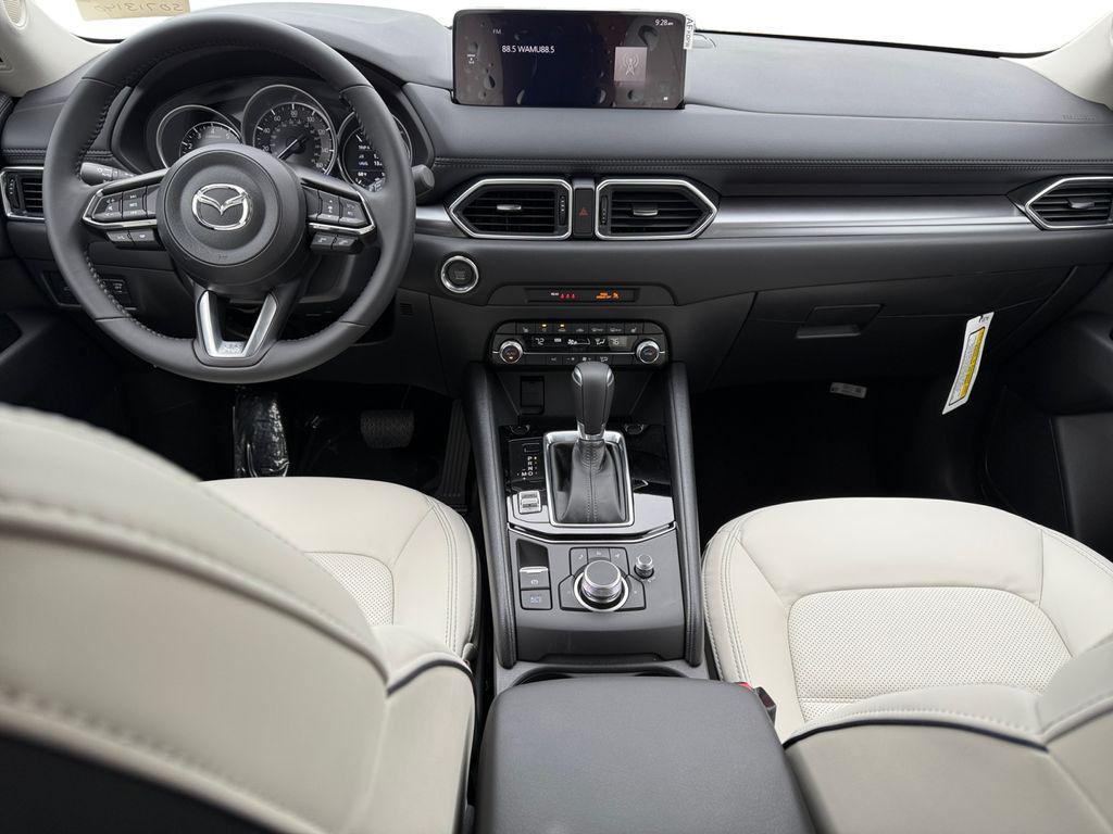 new 2025 Mazda CX-5 car, priced at $32,522