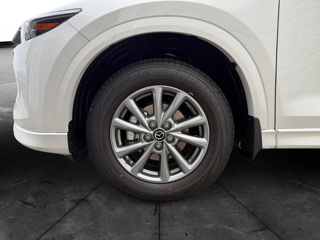 new 2025 Mazda CX-5 car, priced at $32,522