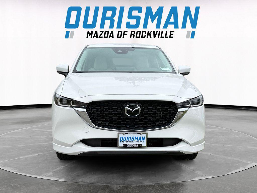 new 2025 Mazda CX-5 car, priced at $32,522
